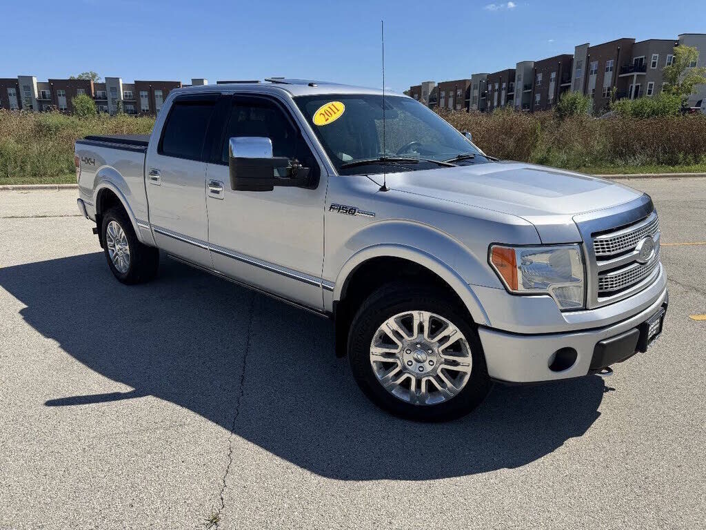 2011 FORD F-150
