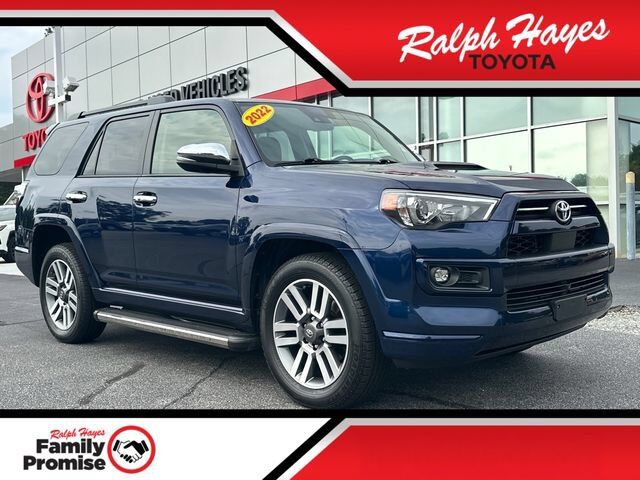2022 TOYOTA 4-Runner