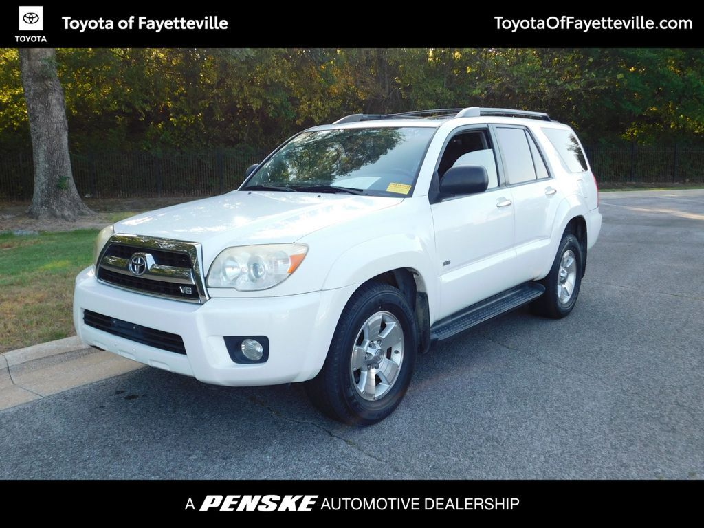 2008 TOYOTA 4-Runner