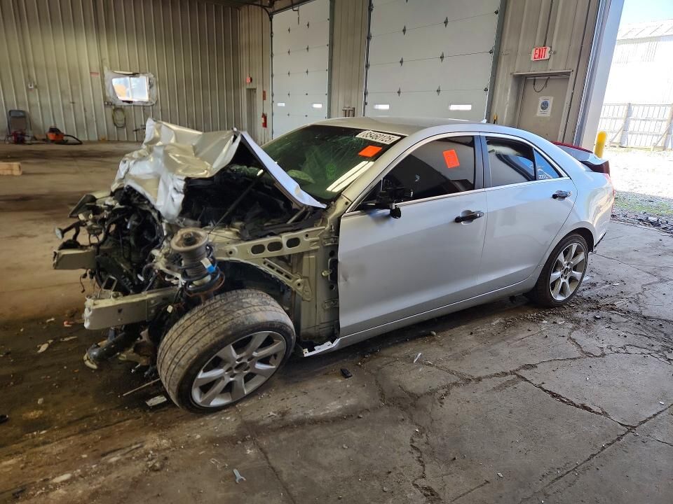 2014 CADILLAC ATS