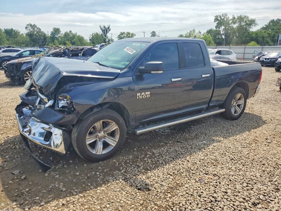 2014 RAM 1500