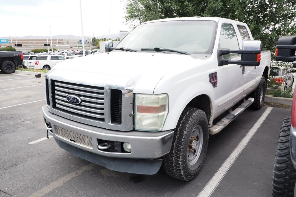 2009 FORD F-350