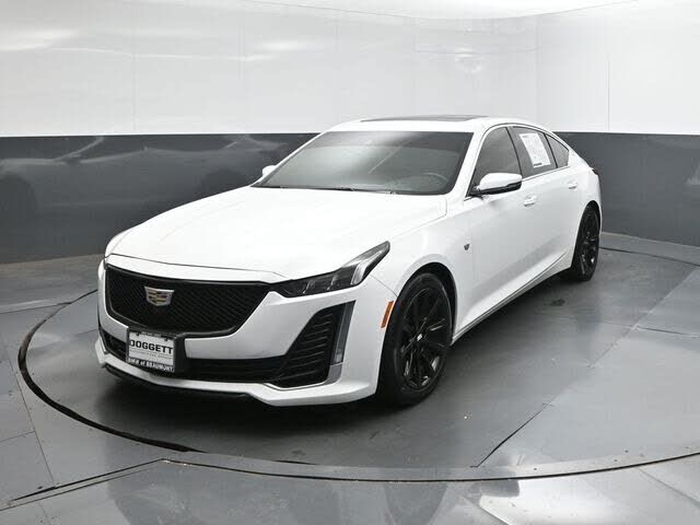 2021 CADILLAC CT5