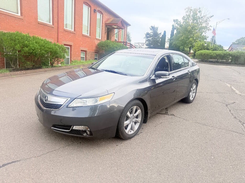 2014 ACURA TL