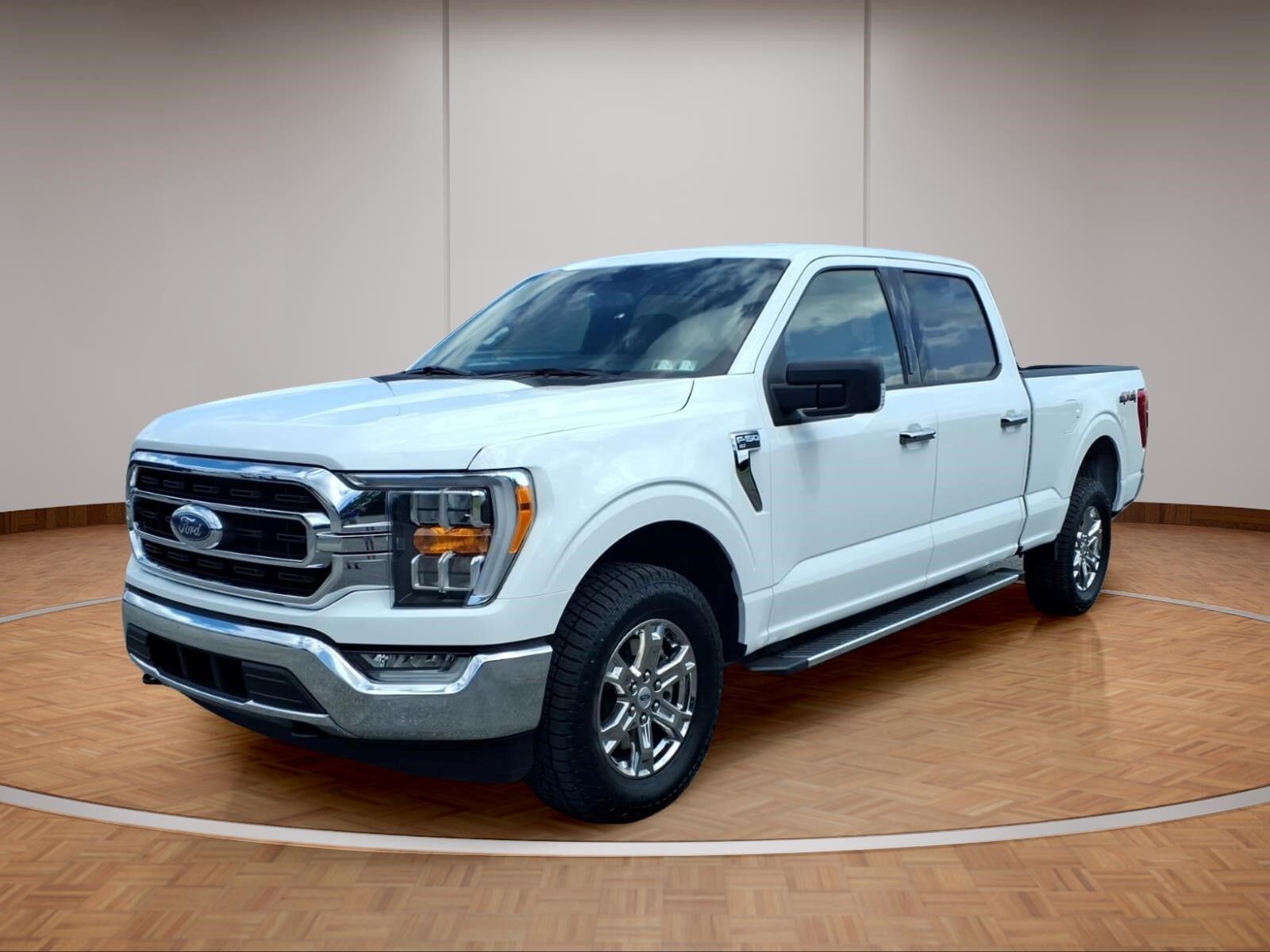 2022 FORD F-150