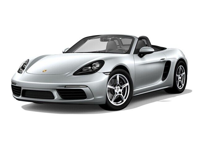2021 PORSCHE 718
