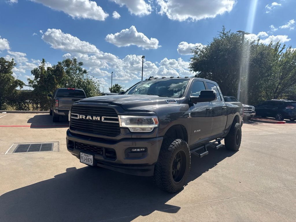2021 RAM 2500