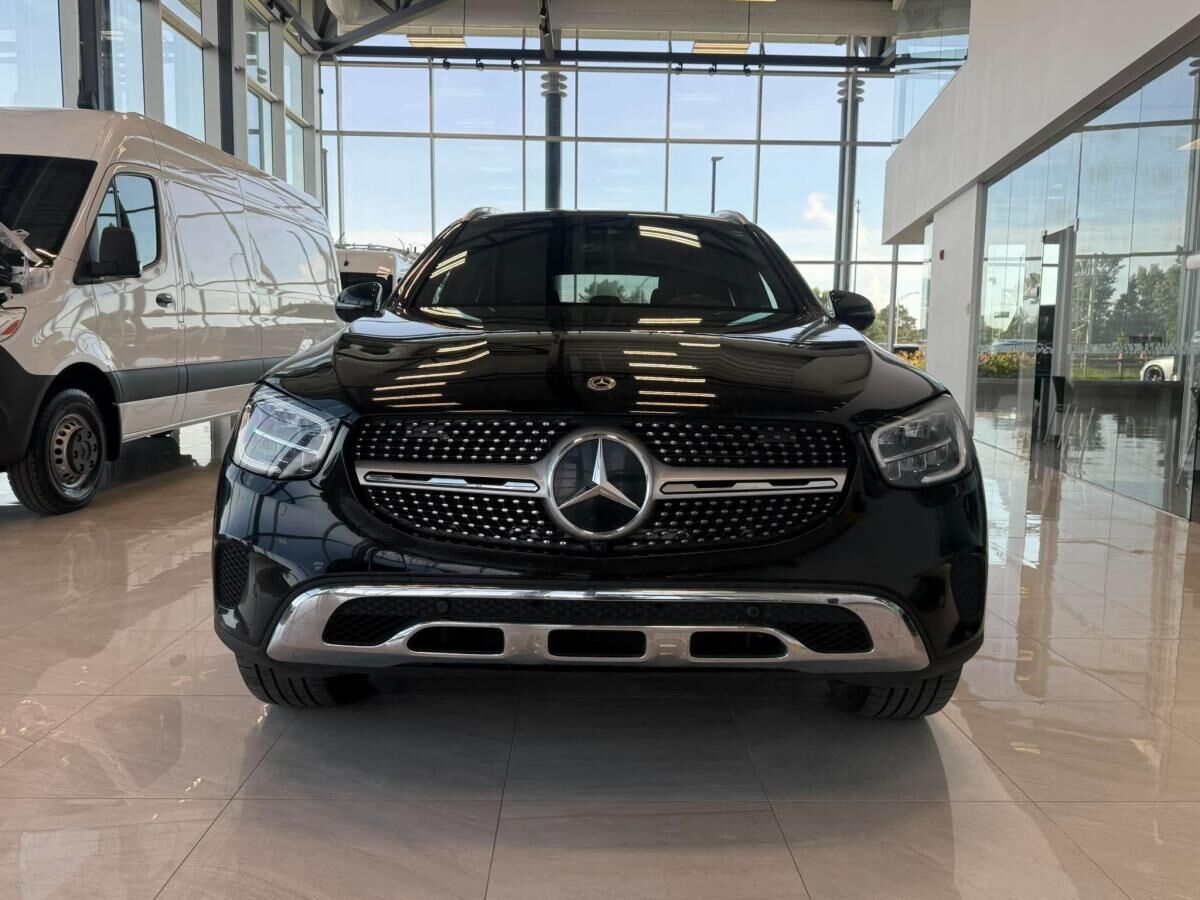 2022 Mercedes-Benz GLC-Class