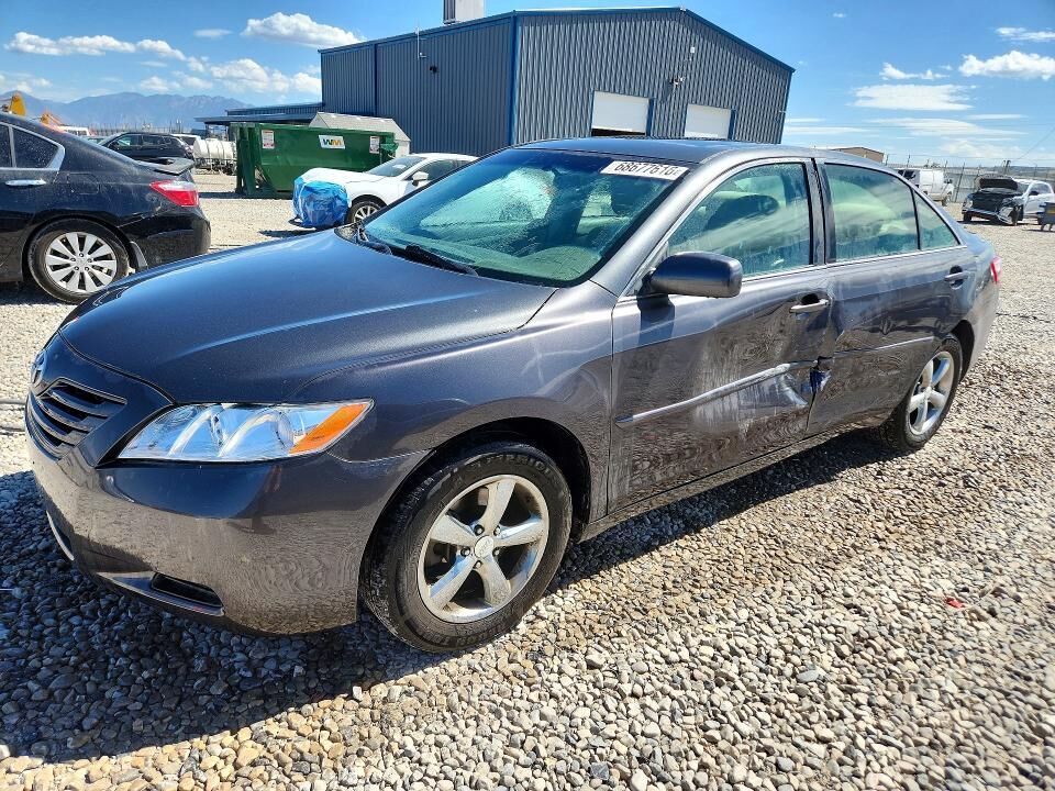 2007 TOYOTA Camry
