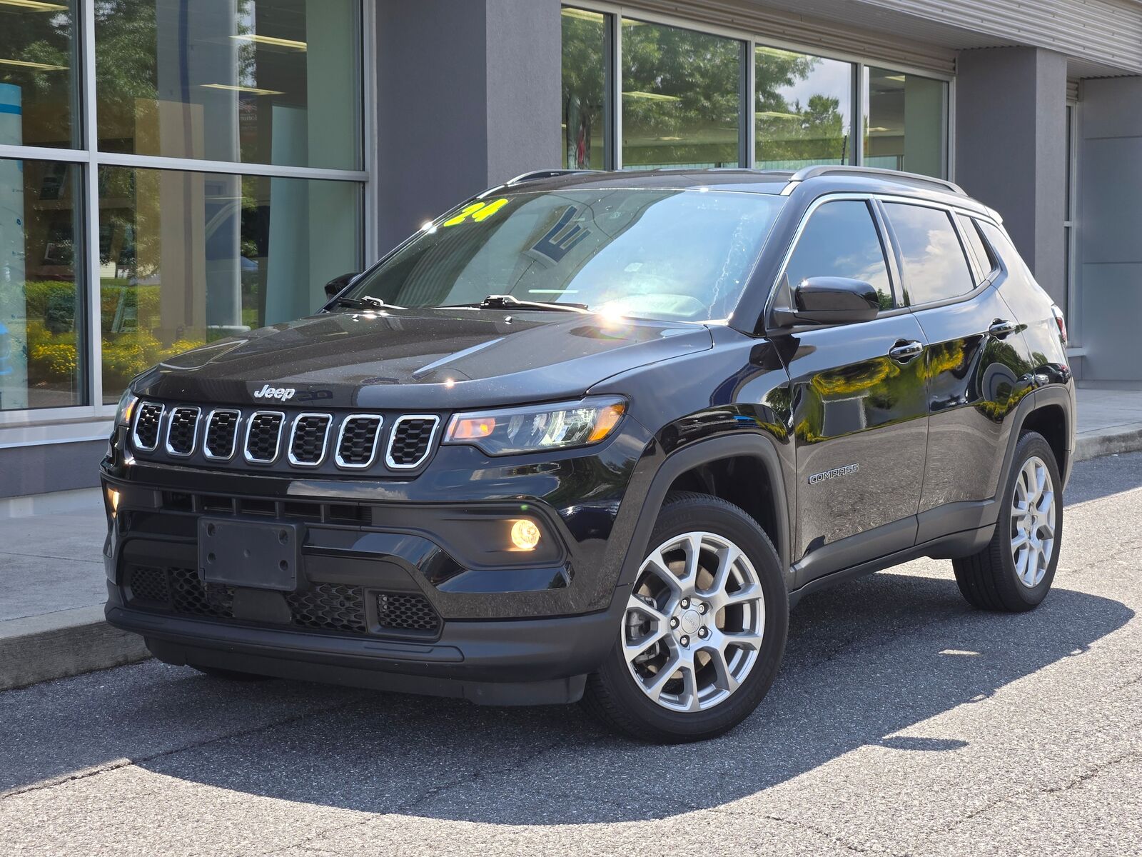 2024 JEEP Compass