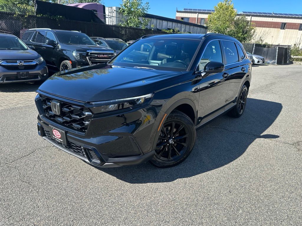 2025 HONDA CR-V