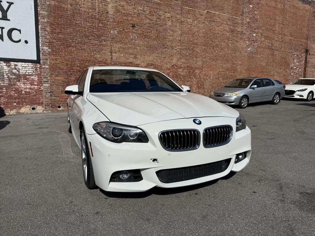 2014 BMW 535i