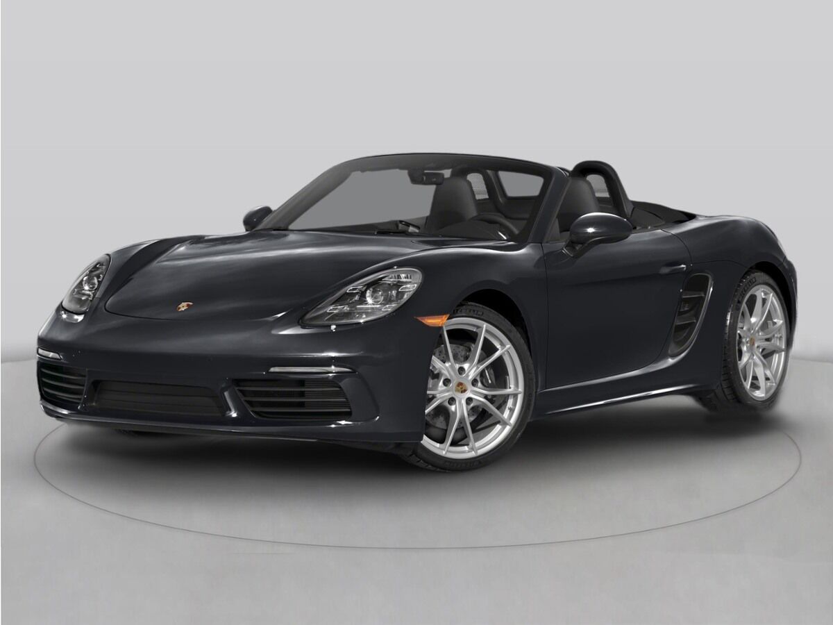 2022 PORSCHE 718