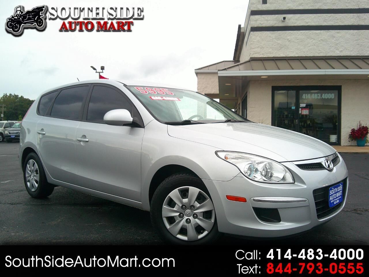 2010 HYUNDAI Elantra Touring