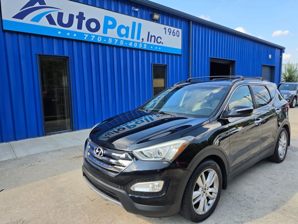 2013 HYUNDAI Santa Fe