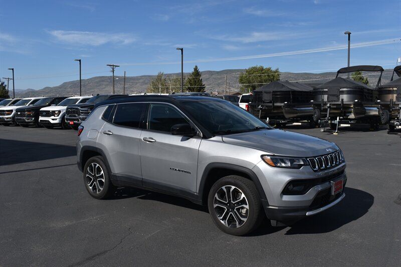 2023 JEEP Compass