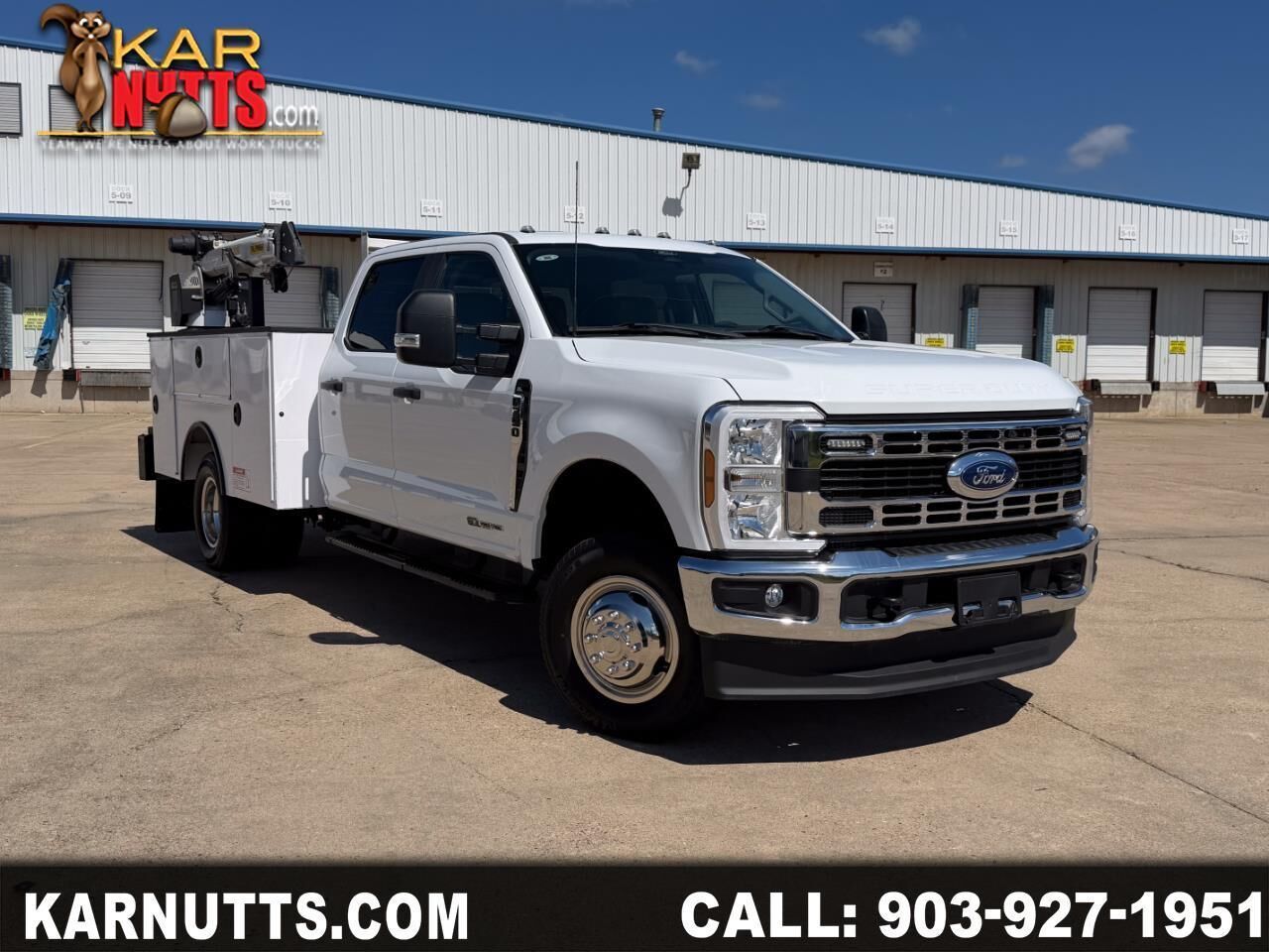 2024 FORD F-350