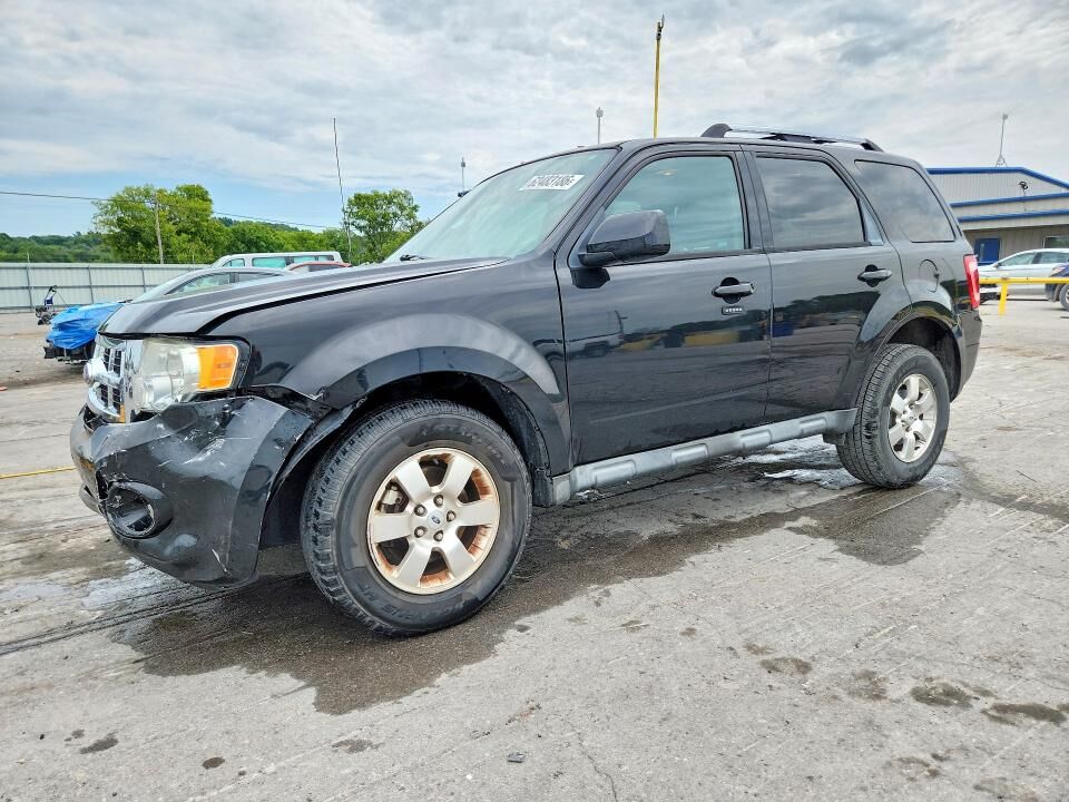 2011 FORD Escape