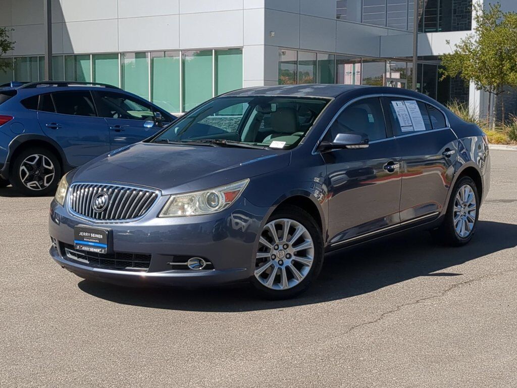 2013 BUICK LaCrosse