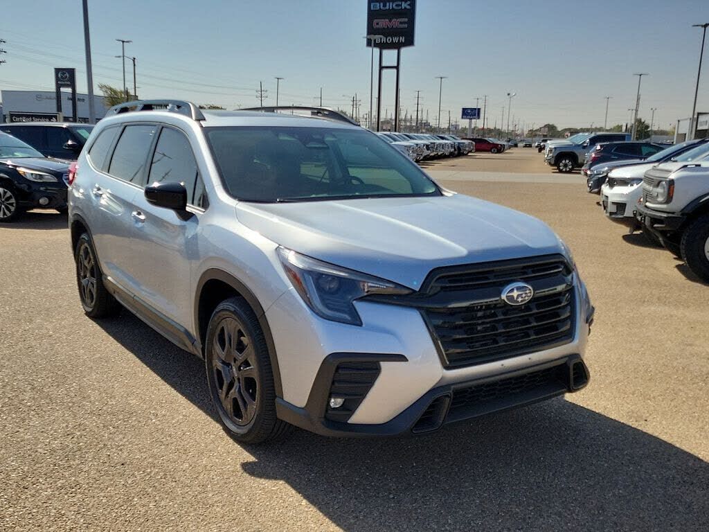 2024 SUBARU Ascent