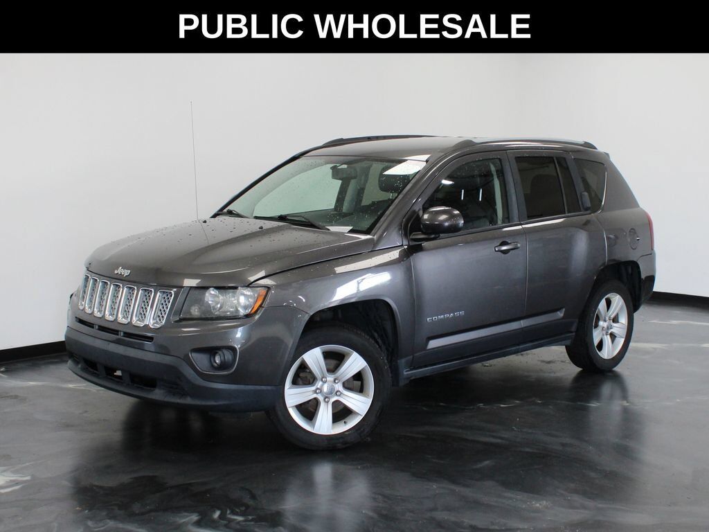 2016 JEEP Compass