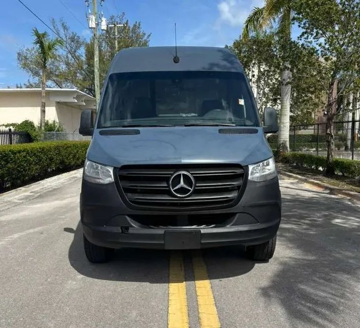 2021 Mercedes-Benz Sprinter
