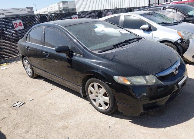 2009 HONDA Civic