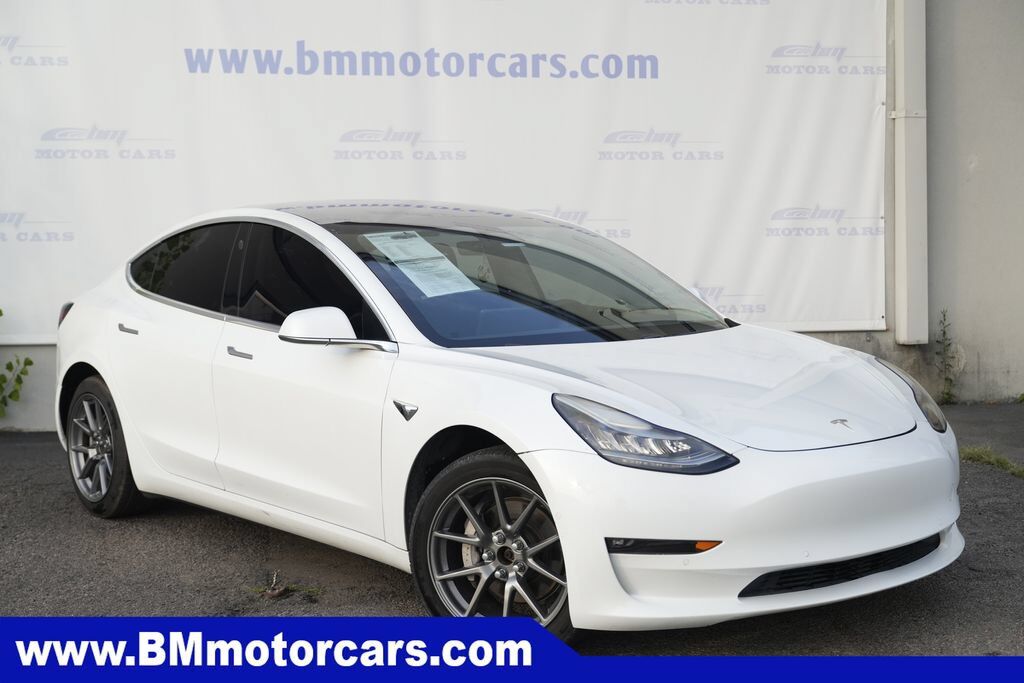 2019 TESLA Model 3