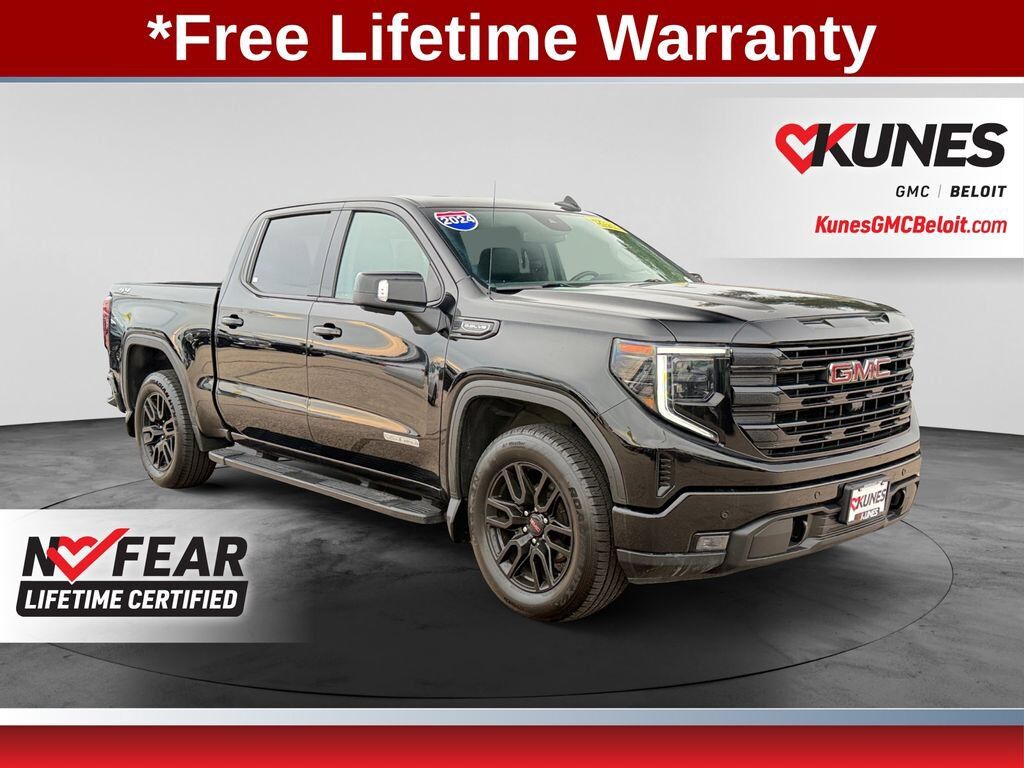 2024 GMC Sierra