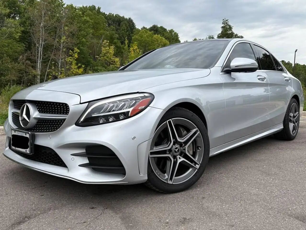 2019 Mercedes-Benz C-Class