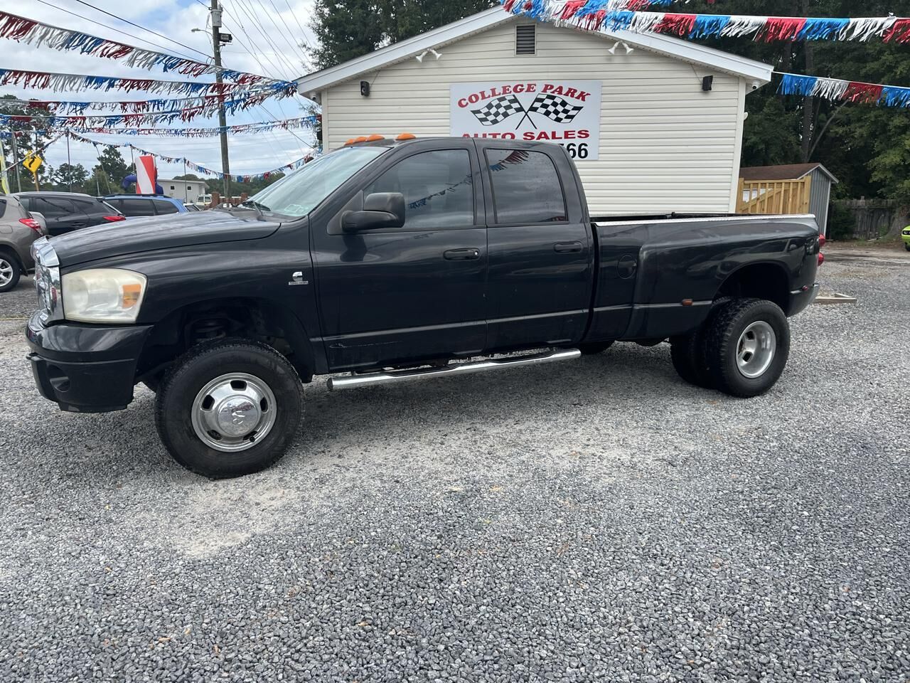 2007 DODGE Ram