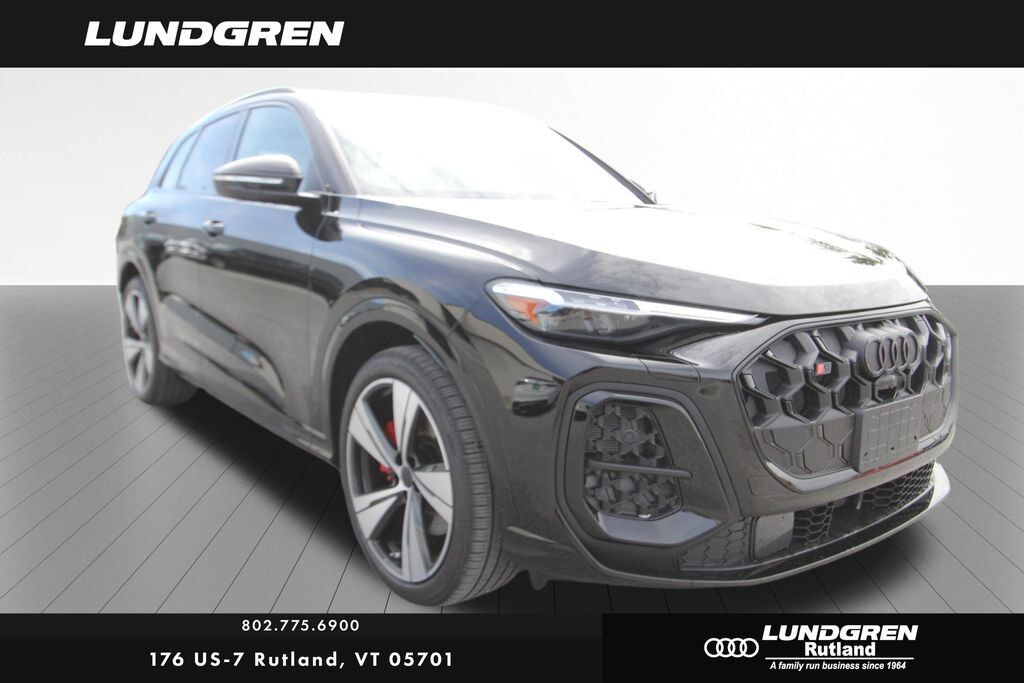 2026 AUDI SQ5