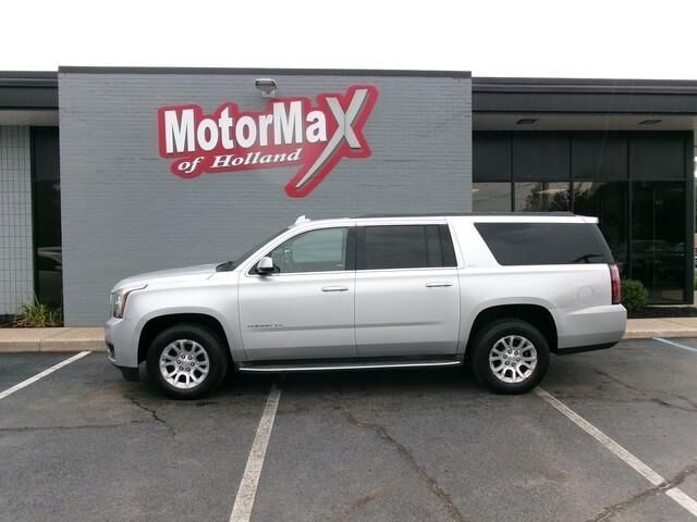 2015 GMC Yukon XL