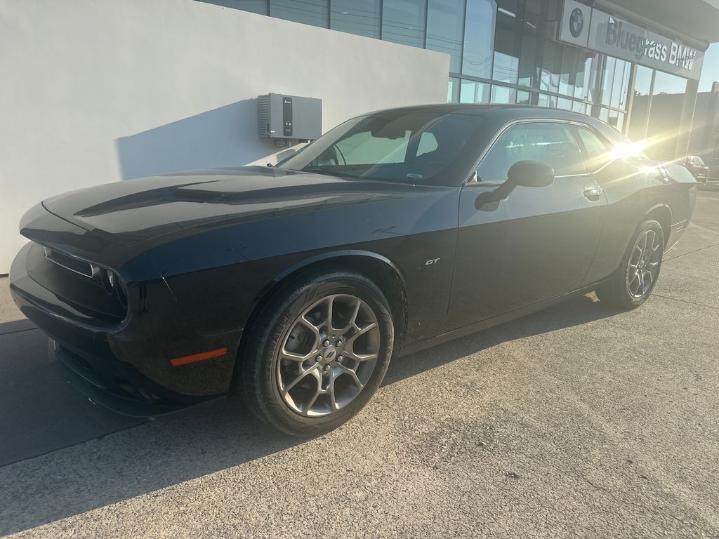 2017 DODGE Challenger