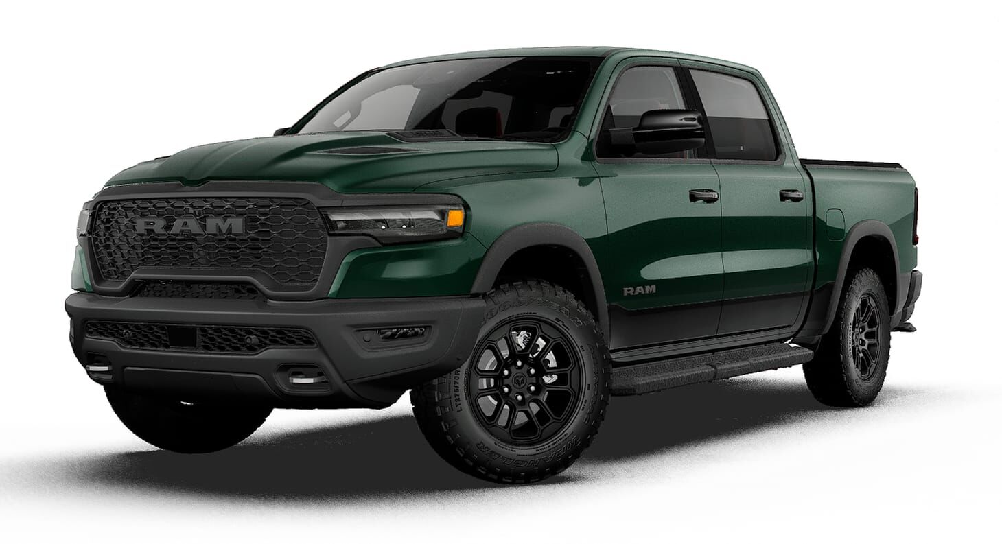 2027 RAM 1500