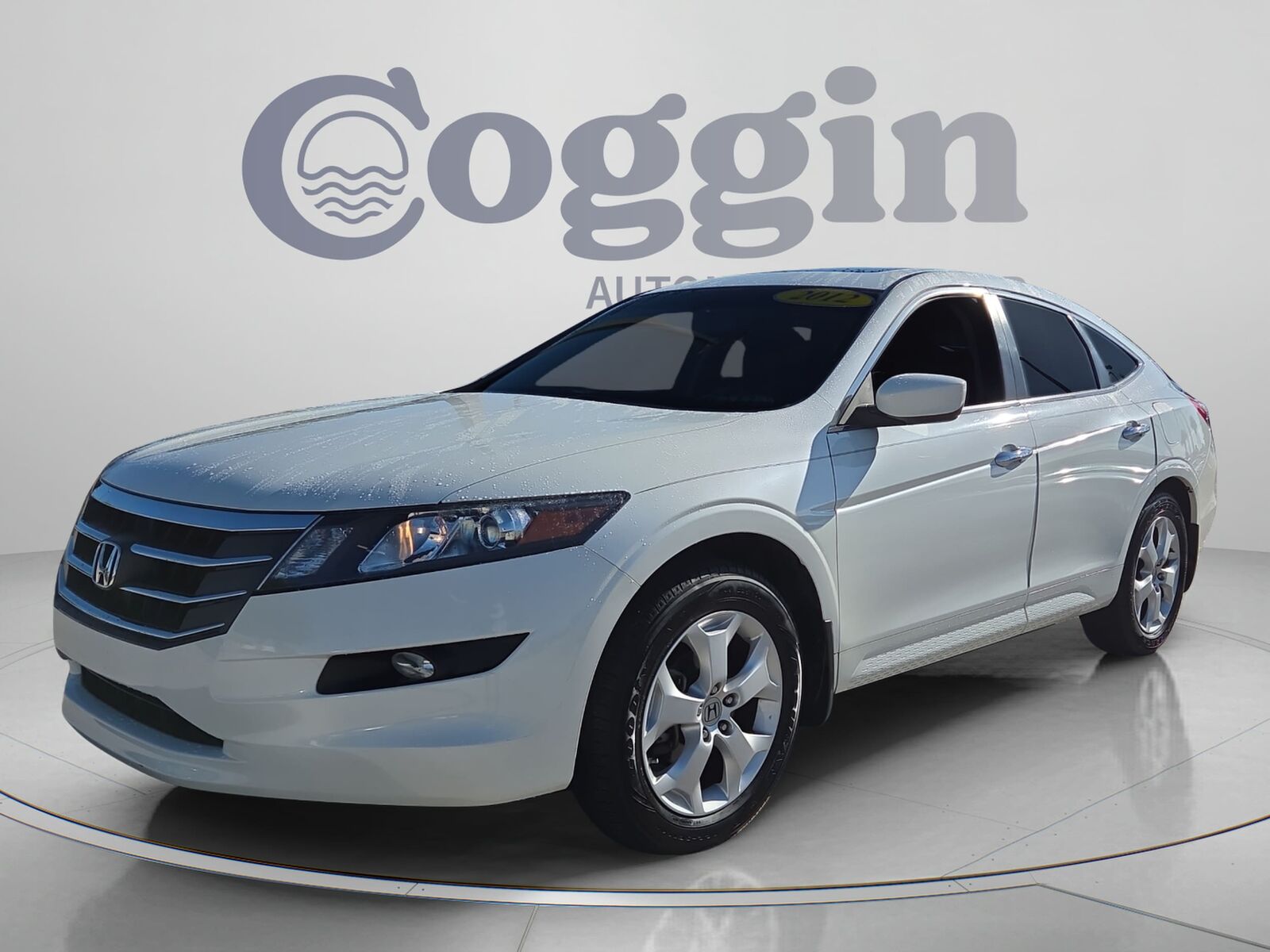 2012 HONDA Crosstour