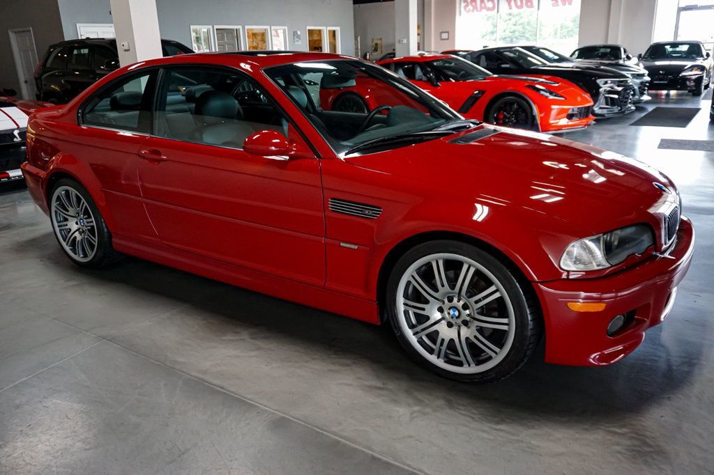 2006 BMW M3