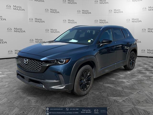 2025 MAZDA CX-50