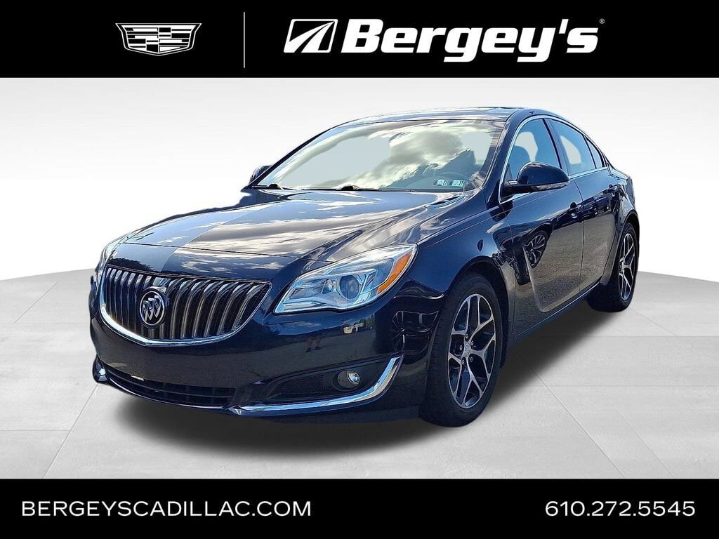 2017 BUICK Regal