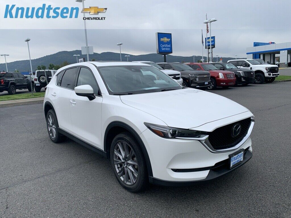 2021 MAZDA CX-5