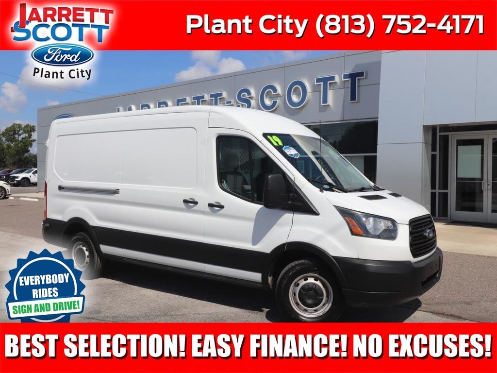 2019 FORD Transit