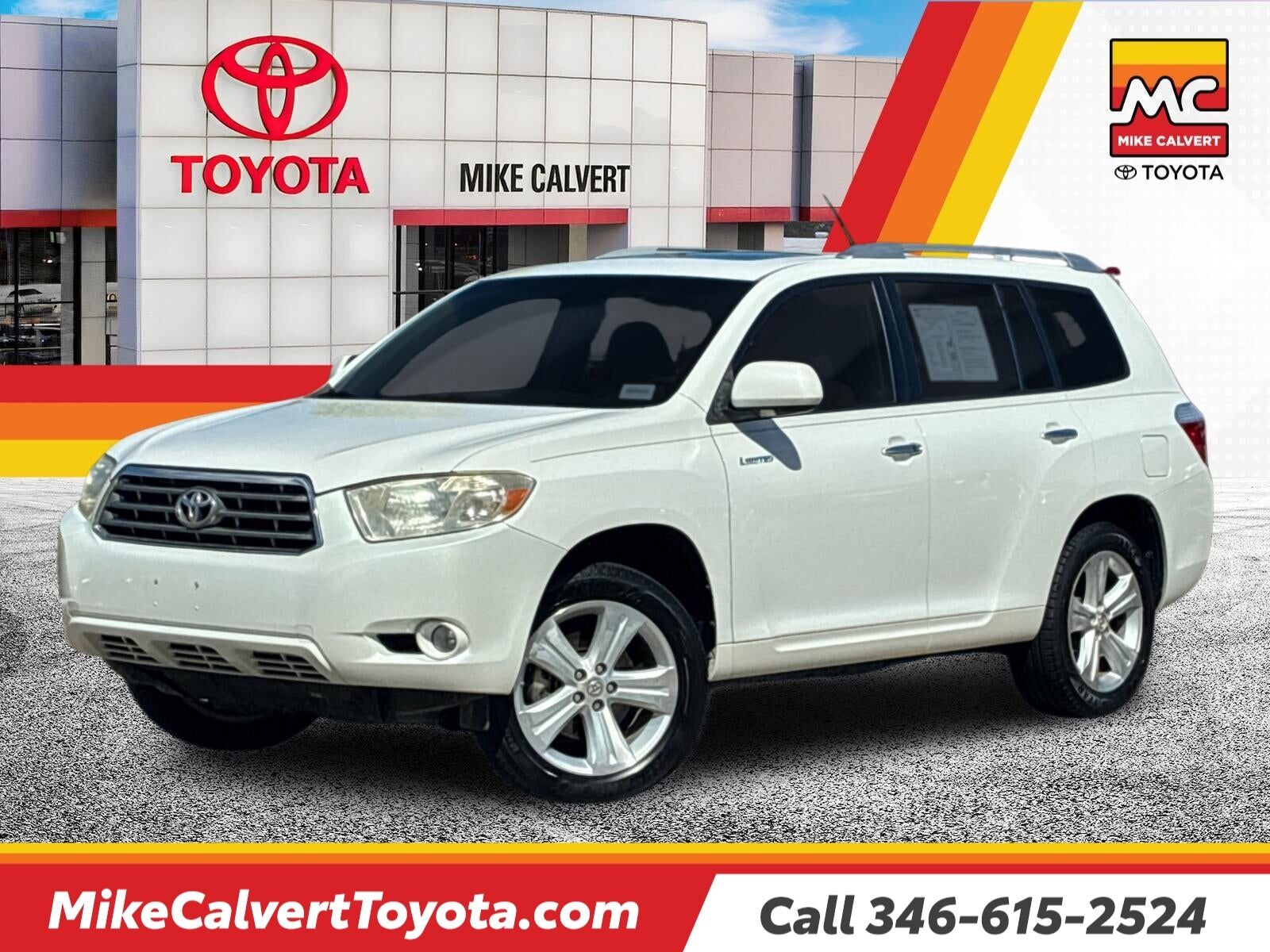 2009 TOYOTA Highlander