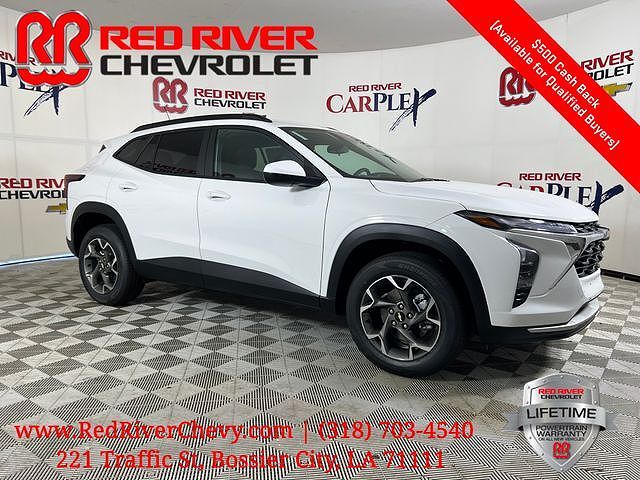 2026 CHEVROLET Trax