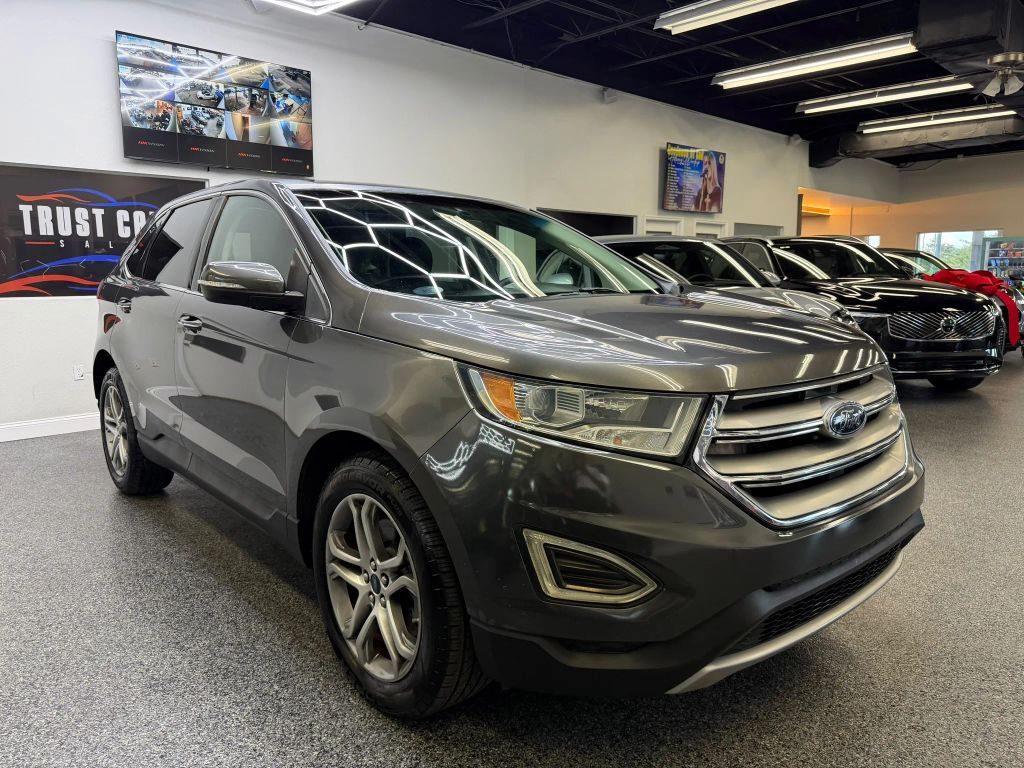 2016 FORD Edge