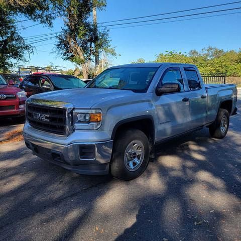 2014 GMC Sierra