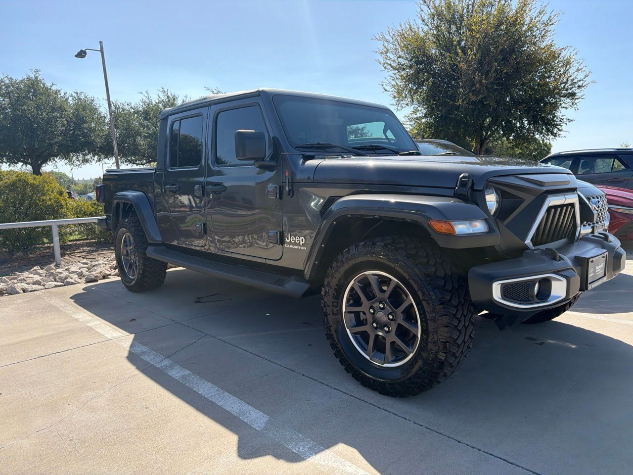 2022 JEEP Gladiator