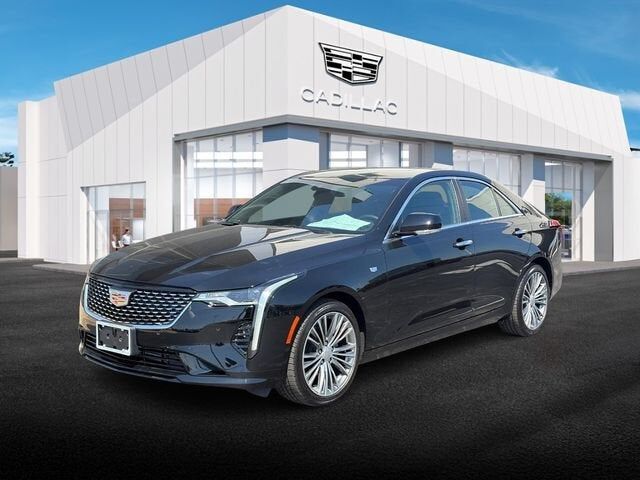 2026 CADILLAC CT4