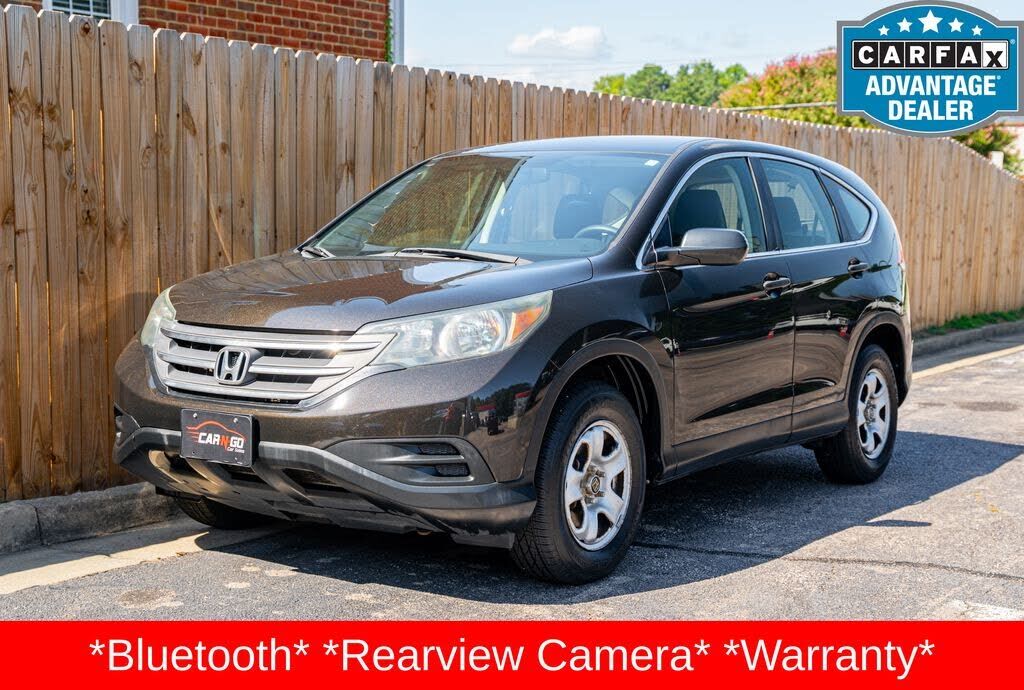 2014 HONDA CR-V