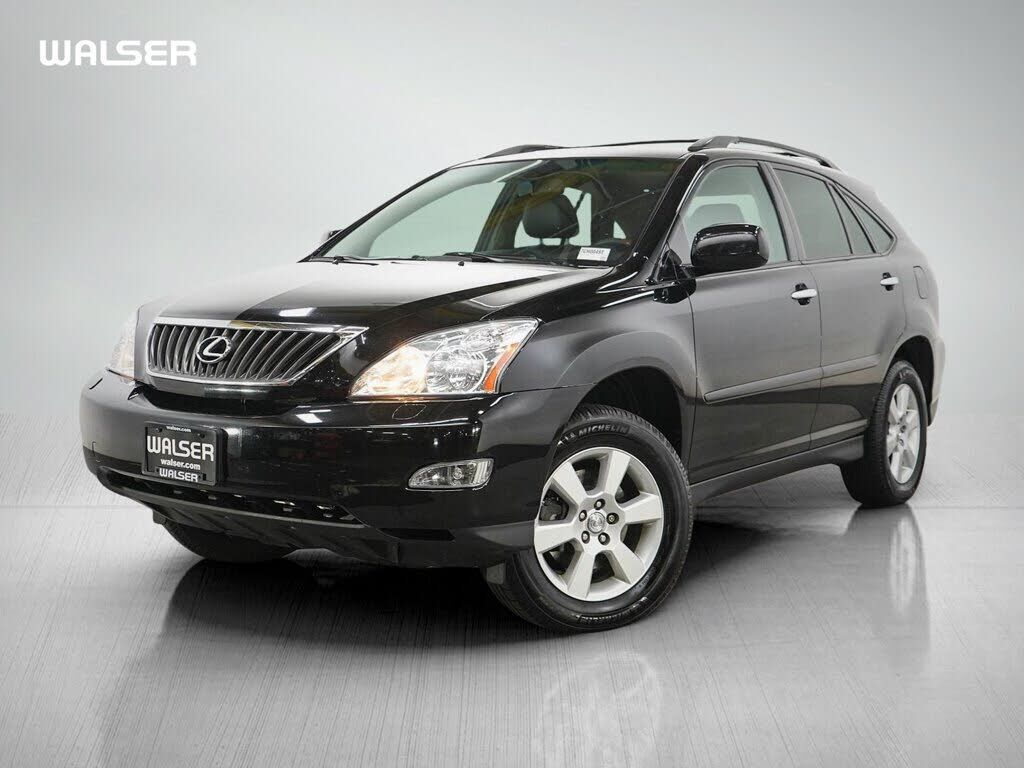 2008 LEXUS RX