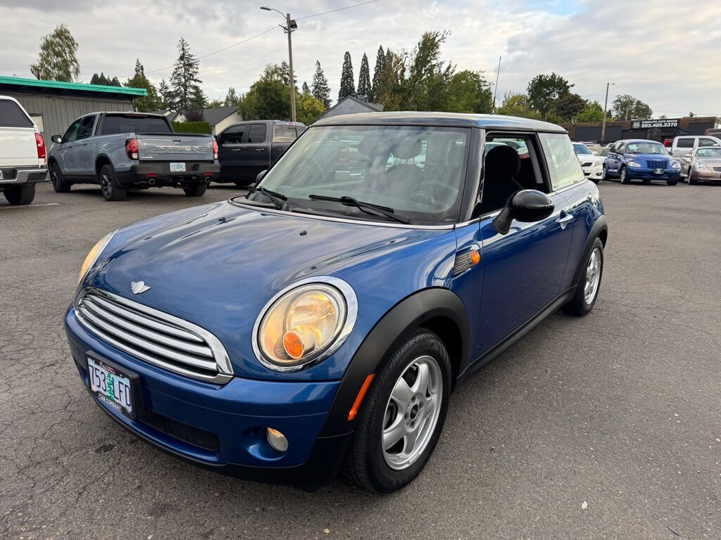 2007 MINI Cooper